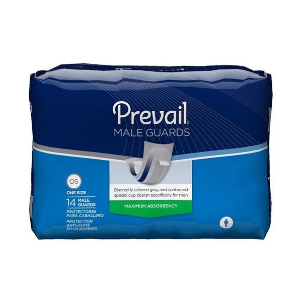 Guard Prevail Adult Male One Size Fits All 13\